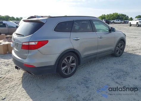 2015 Hyundai Santa Fe Limited z USA, uszkodzony, nr VIN KM8SR4HF2FU100550